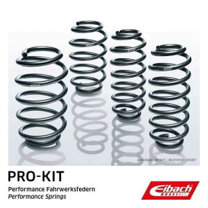 BMW Z4 ���[�h�X�^�[�p Eibach Pro-Kit ���[�_�E���X�v�����O�Z�b�g E10-20-046-03-22