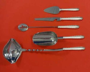 Towle�� �V���o�[�t���[�g �X�^�[�����O�V���o�[ �J�N�e���p�[�e�B�[ �o�[�Z�b�g 5���� �J�X�^�����C�h