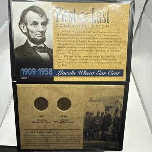 1909�N��1958�N�̏����̕�Z���g�d�݃R���N�V�����i�ŏ��ōŌ�̃R���N�V�����j COA�t���E�H���b�g