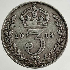 1914�N �W���[�W5�� �X���[�y���X��� | �R���N�^�[�Y�O���[�h | a8454