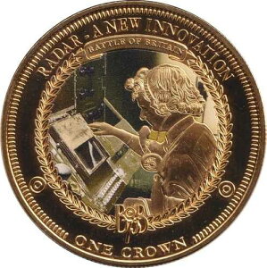 2015�N �S�[���h �N���E�� �v���[�t BOB 75���N�L�O�R���N�V���� - THE RADAR COA