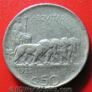 �C�^���A 1925-R 50 �Z���e�V�~�u���[�h�G�b�W�v�C�^���A���W�p���E�d�� 6gr 24mm