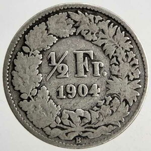 1904�N �X�C�X 1/2 �n�[�t�t������� | �R���N�^�[�Y�O���[�h