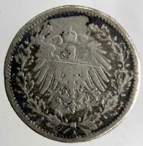 1907�N �h�C�c 1/2 �n�[�t�}�[�N��� | �R���N�^�[�Y�O���[�h