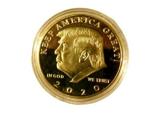 �h�i���h�E�g�����v�哝�̋L�O�����b�L�uKEEP AMERICA GREAT�v�C�[�O���R�C���i�č��j