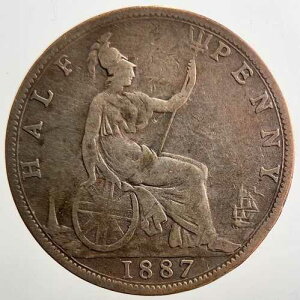 1887�N �r�N�g���A �n�[�t�y�j�[�R�C�� | �R���N�^�[�Y�O���[�h | a3807
