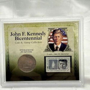 1976�N JFK 200���N�L�O�R�C�����؎�R���N�V�����i�����v���X�`�b�N�P�[�X����j