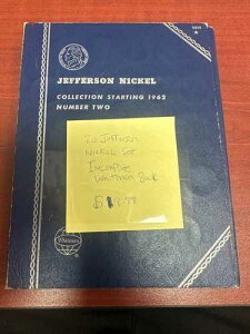 �W�F�t�@�[�\���E�j�b�P���E�R���N�V���� 1962�N�J�n �i���o�[2 No. 9039 20/65 �R�C��