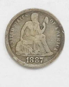 Yo10001-7 �I�[���h�E�_�t�B�[ 1887�N�� ���ɗǍD�ȏ�� �t������ Km#A92 �R���N�^�[�Y�A�C�e�� ���o�e�B �w���e�[�W