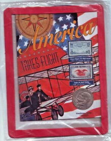 「アメリカが飛び立つ」コレクターズセット