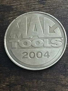 2004�N MAC Tools �J�X�^�}�[�Y�E�t�H�[�E���C�t CFL ���A�R���N�^�[���_���g�[�N���R�C�� TN130*
