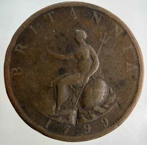 1799�N �W���[�W3�� ��3�� �n�[�t�y�j�[�R�C�� | �R���N�^�[�Y�O���[�h