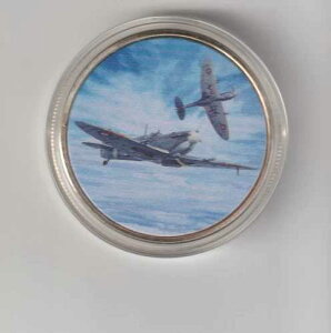 RAF�R���N�V���� �V���o�[���b�L �v���[�t���_�� 45mm.BB508
