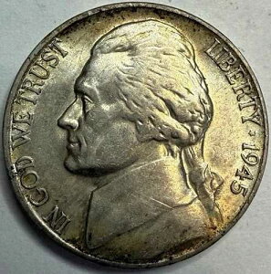 1945�N P �����ʃW�F�t�@�[�\���j�b�P���G�O�U�N�g�R�C�� �摜�ԍ� #JN125