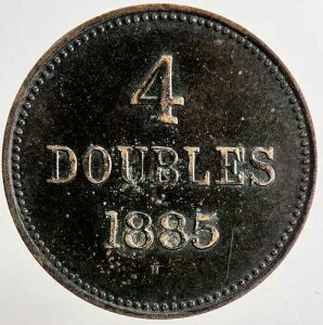 1885�N �K�[���W�[ 4�_�u���R�C�� | �ǎ��R���N�^�[�Y�O���[�h | a9427