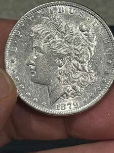 1879�N �V���o�[ ���[�K�� ���̑f�G�ȃR�C�������Ȃ��̃R���N�V�����ɉ����܂��傤