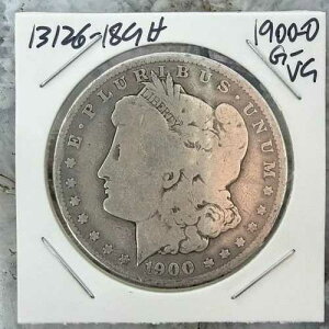 1900-O �č� 90% �����K����� G-VG #13126-18GH