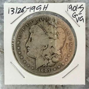 1901-S �č� 90% �����K����� G-VG #13126-19GH