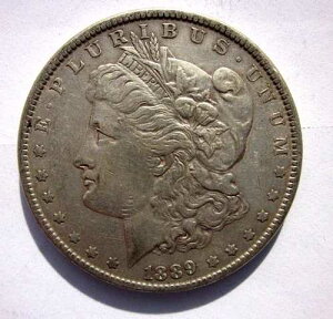 1889-P ���[�K�� 1�h����� �t�B���f���t�B�A������ NICE VAM FAR ���t HIGH 9