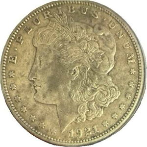 1921-S ���[�K�� 1�h�� ? ��90% ? �ɏ�i (XF) ��� ? �X���u