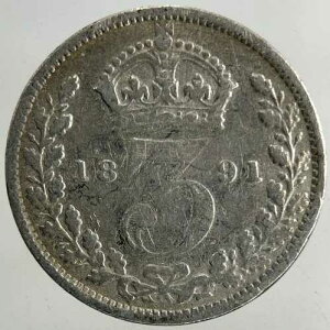 1891�N ���B�N�g���A �X���[�y���X��� | �R���N�^�[�Y�O���[�h