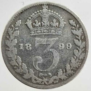 1899�N ���B�N�g���A �X���[�y���X��� | �R���N�^�[�Y�O���[�h | a8831