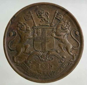 1835�N ���C���h��� 1/4�N�H�[�^�[ �A���i �R�C�� | �ǎ��R���N�^�[�Y�O���[�h