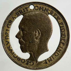 1925�N �W���[�W5�� �t�@�[�W���O�R�C���i���ǔŁj�b�R���N�^�[�Y�O���[�h