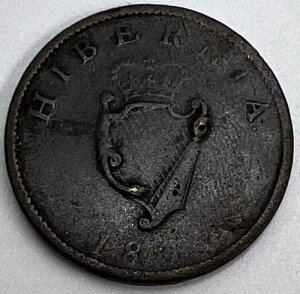 1805�N �A�C�������h �n�C�o�[�j�A �n�[�t�y�j�[�R�C�� | �R���N�^�[�Y�O���[�h | a1145