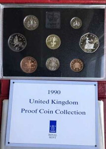 �p�� 1990�N �v���[�t�R�C��8���Z�b�g�R���N�V���� 1�y�j�[�`1�|���h�`���C�����~���g���