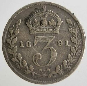 1891�N ���B�N�g���A �X���[�y���X��� | �R���N�^�[�Y�O���[�h | a4545