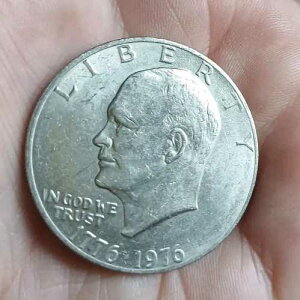 1776-1976 �A�C�[���n���[ �V���o�[�h�� �x�������[�� �o�C�Z���e�j�A�� �R���N�^�u���R�C��