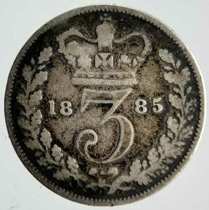 1885�N �����O�w�b�h �r�N�g���A �X���[�y���X��� | �R���N�^�[�Y�O���[�h | a4053