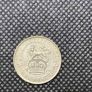 1914�N �V�b�N�X�y���X 6d 6�y���X �R���N�^�u���O���[�h �R�C���V���o�[