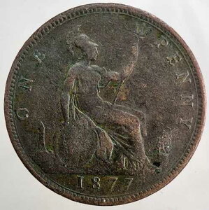 1877�N �r�N�g���A �y�j�[�R�C�� | �R���N�^�[�Y�O���[�h | a5773