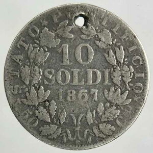 1867�N �C�^���A ���c�� 10�\���f�B��� | �R���N�^�[�Y�O���[�h
