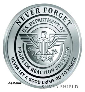 1�I���X 2017 Department of PRS �v���[�t - Never Forget #12 �V���o�[�V�[���h�iCOA�A�{�b�N�X�t���j