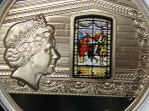 �N�b�N���� 10�h�� 2014�N ��� 50�O���� F6345 Windows of Heaven �u�G�m�X�A�C���X