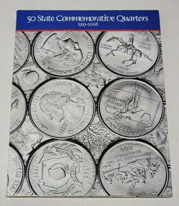 1999-2008 United States Quarters �R���v���[�g Panavu �A���o�� 50 �R�C�� �R���N�V���� -