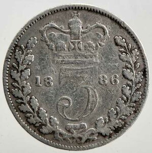 1886�N ���B�N�g���A�E�����O�w�b�h �X���[�y���X��� | �ǎ��R���N�^�u���O���[�h | a2567