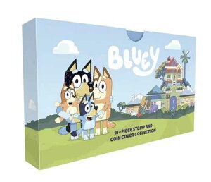 ? Bluey PNC 10���Z�b�g �R�C���J�[�h�t�� ? ��s�̔� ? ���j���ɔ��� ?