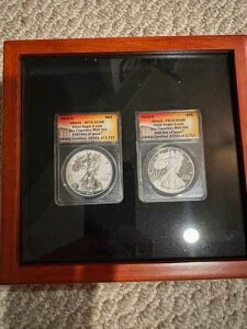 2012-S ANACS RP70 DCAM �V���o�[�C�[�O�� 2���Z�b�g/�������s/2712����2704����