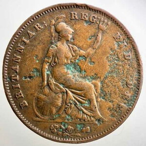 1855�N�r�N�g���A�y�j�[�R�C�� | �ǎ��R���N�^�[�Y�O���[�h | a2855