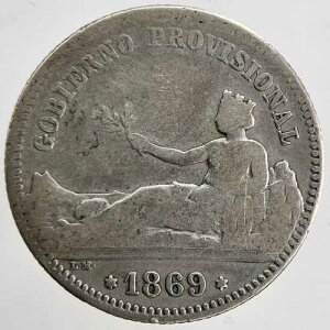 1869�N �X�y�C�� 1�y�Z�^��� | �R���N�^�[�Y�O���[�h | a6189
