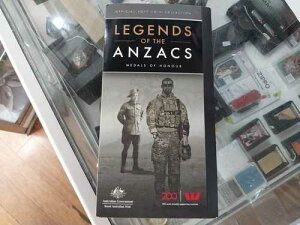2017�N�����R�C���R���N�V���� ANZACS ���_�M�͂̓`�� - 14���̃R�C��