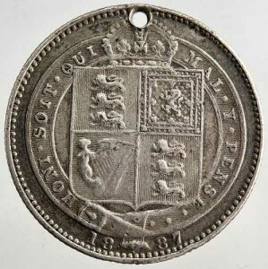 1887�N ���B�N�g���A �V�b�N�X�y���X��� | �R���N�^�[�Y�O���[�h | a8206