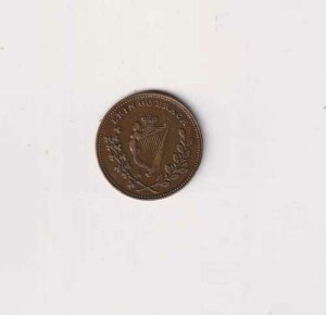 �A�C�������h �v�����[�V�����p�t�@�[�W���O 1841 D.O` CONNELL ���Ɋ󏭂ȃg�[�N�� JJ564