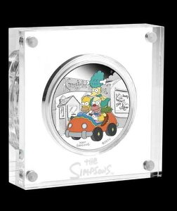 2022�N �V���v�\���Y�V���[�Y �R���N�^�[�Y�A�C�e�� KRUSTYLU STUDIOS 1�I���X 1�h�� �V���o�[ .999�v���[�t�R�C��