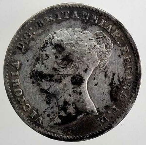 1850�N ���B�N�g���A �X���[�y���X��� | �ǎ��R���N�^�[�Y�O���[�h | a5858