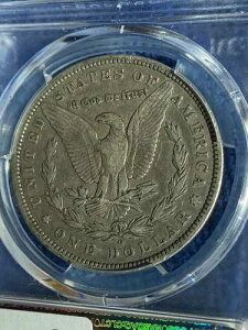 1895-o �����K����� PCGS XF35